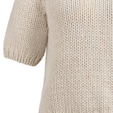 Chunky Knit Sweater