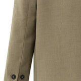 Woven Oversized Blazer