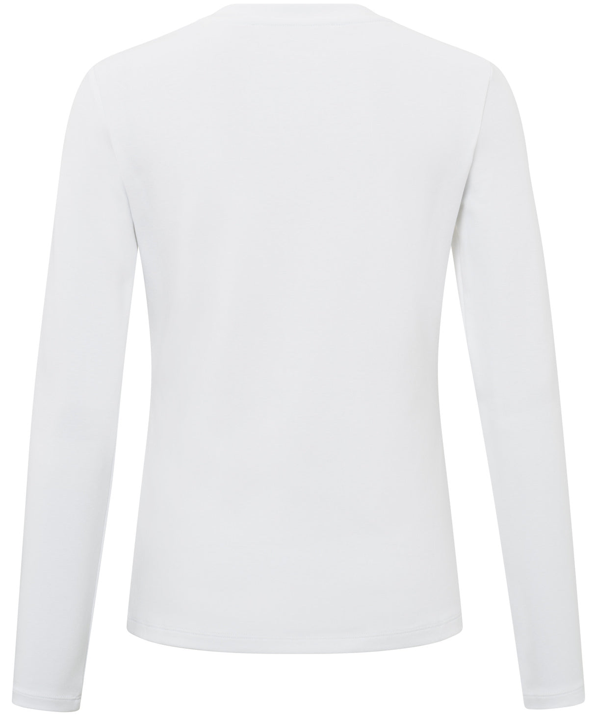 Round neck long sleeve