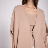 Shae cotton cashmere cardigan