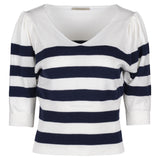 Journey Stripe Knit