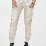 Ultimate Vegan Jogger - Metallic Gold