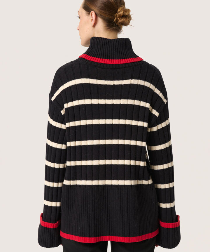 Musling Pullover