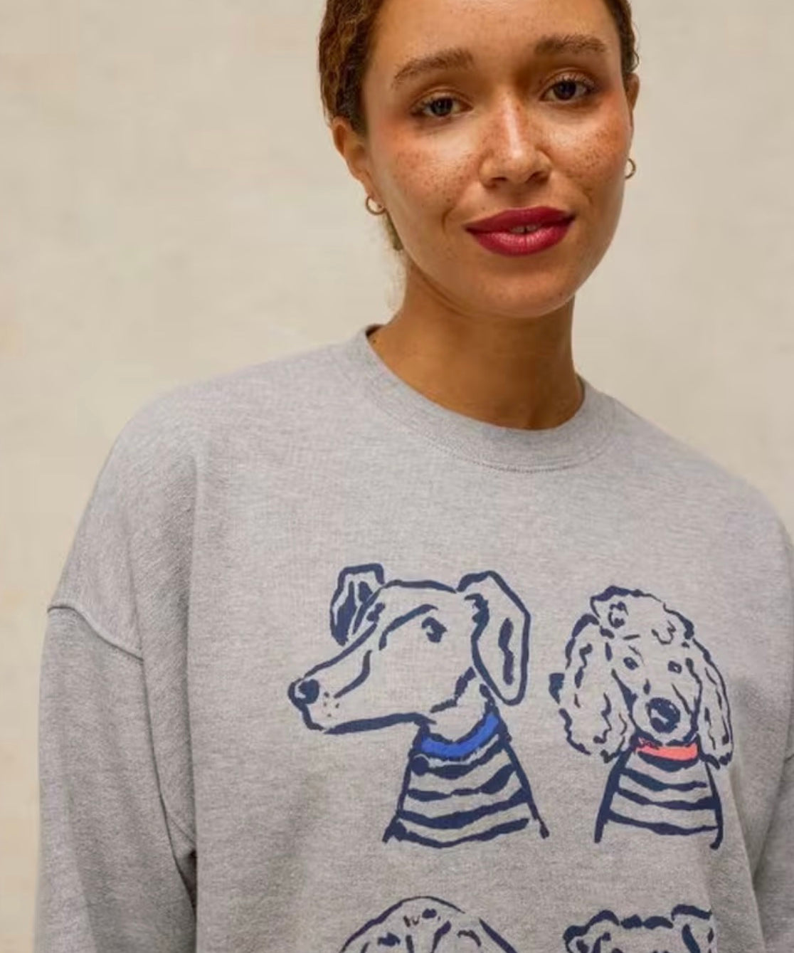 Cleo Sweater