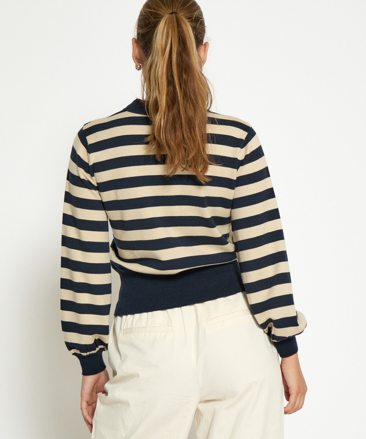 Aliana Knit Pullover