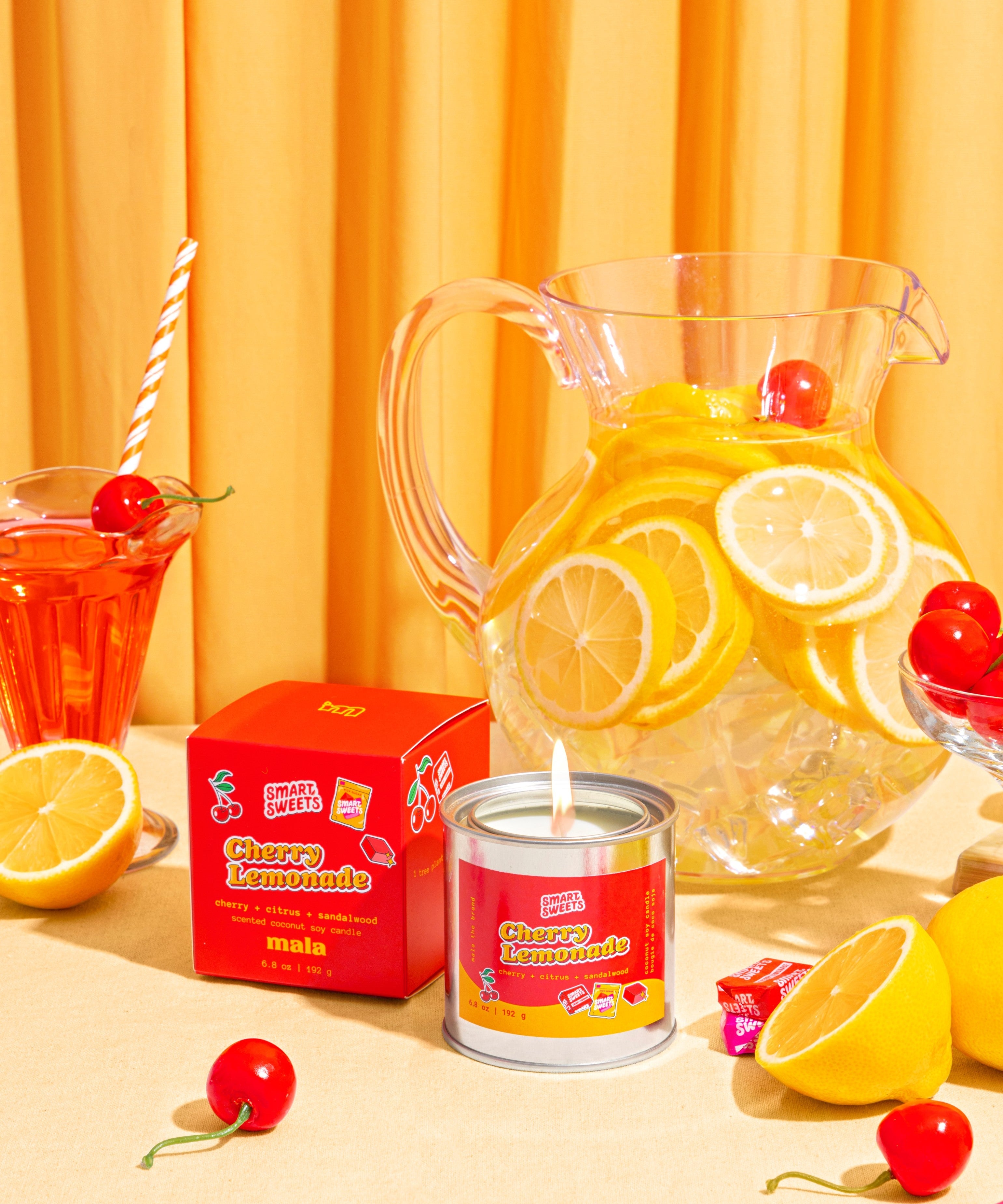 Cherry Lemonade | Cherry + Citrus + Sandalwood (Classic)
