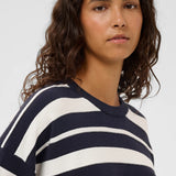 Spina Boxy Pullover