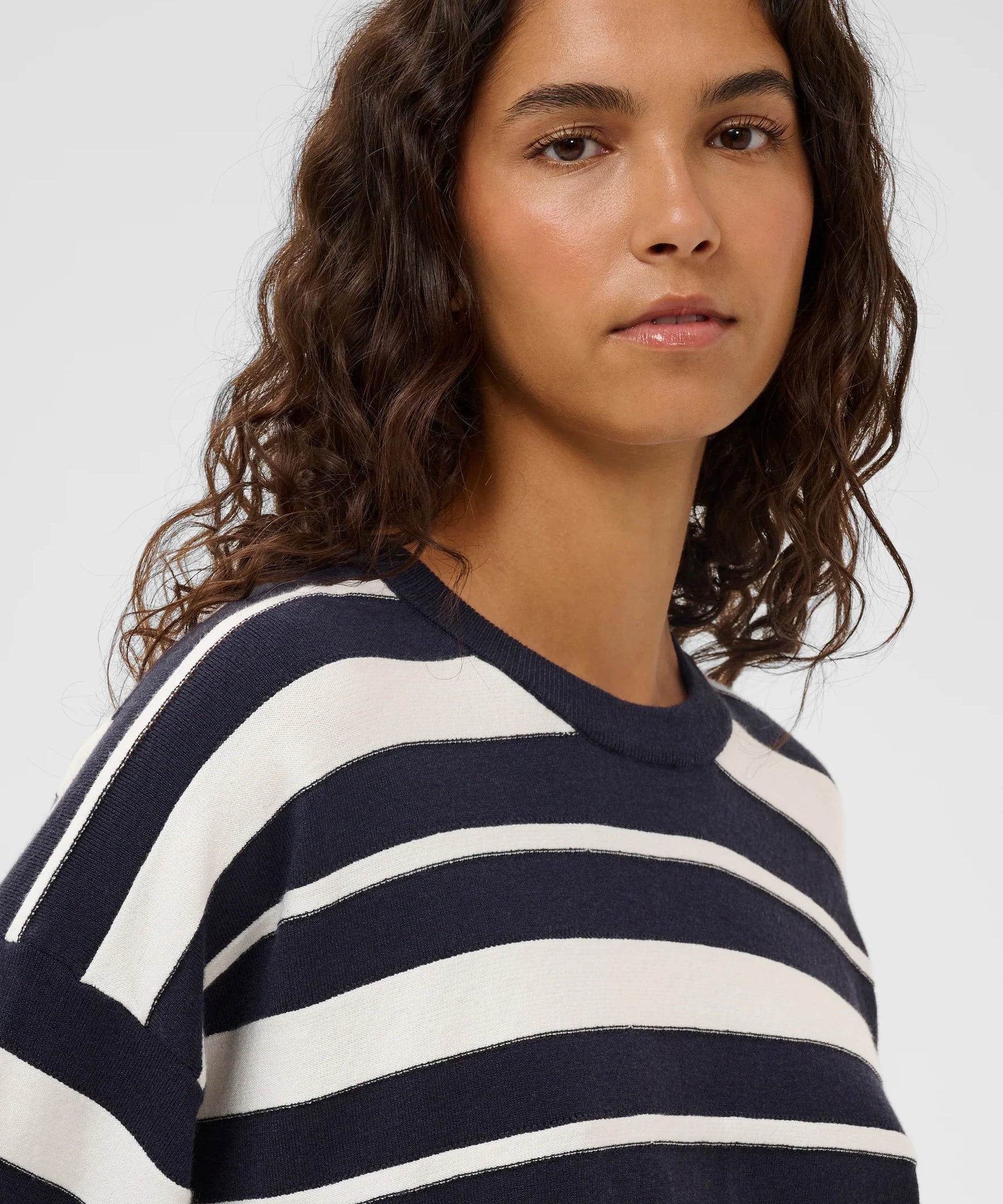 Spina Boxy Pullover