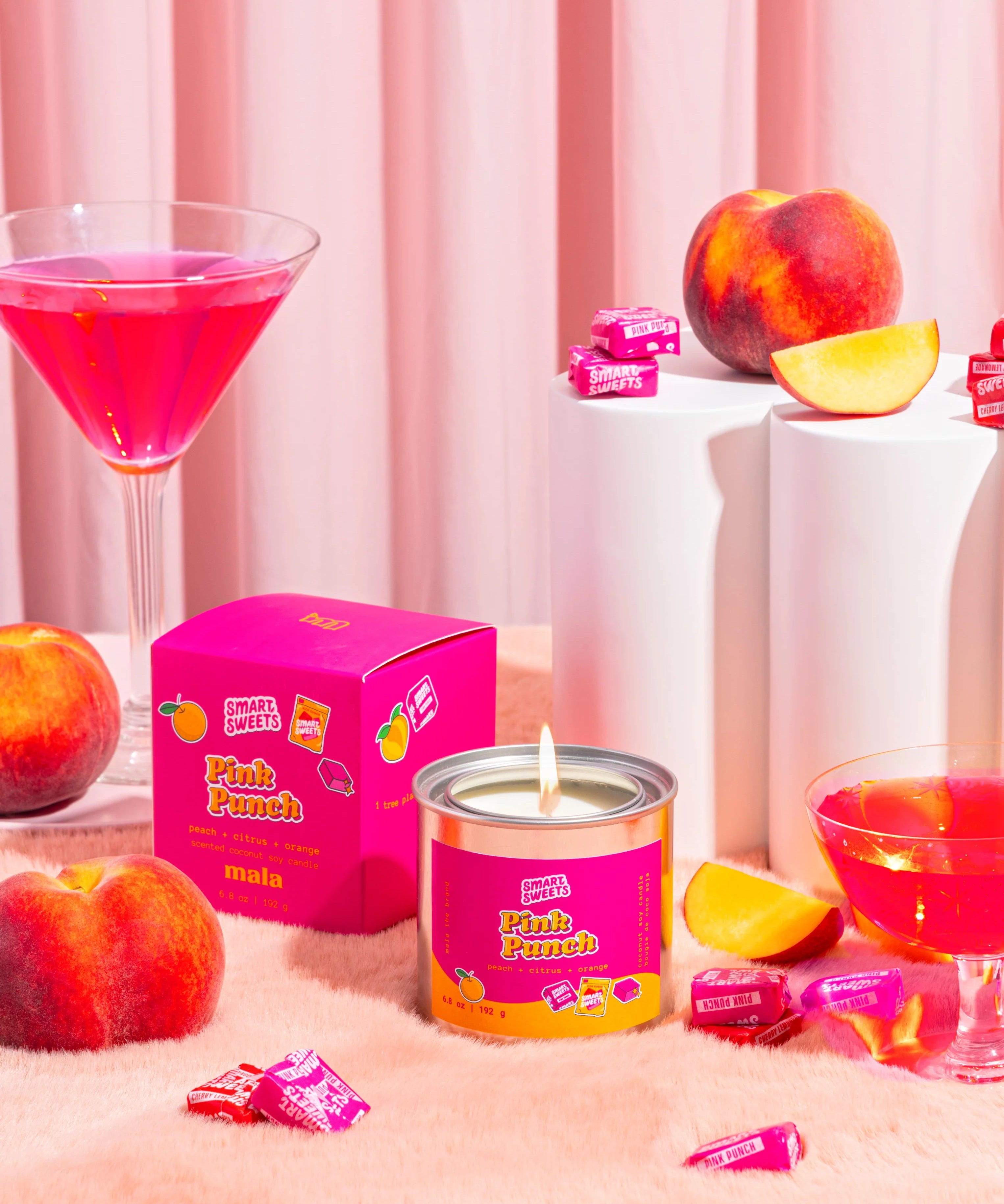 Pink Punch | Peach + Citrus + Orange (Classic)