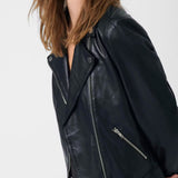 Maeve Leather Jacket