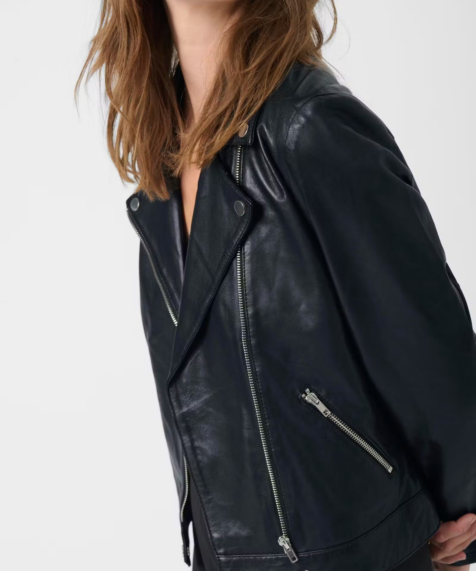 Maeve Leather Jacket
