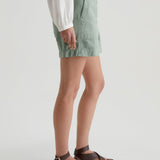 Rosa Short - Sulfur Matcha