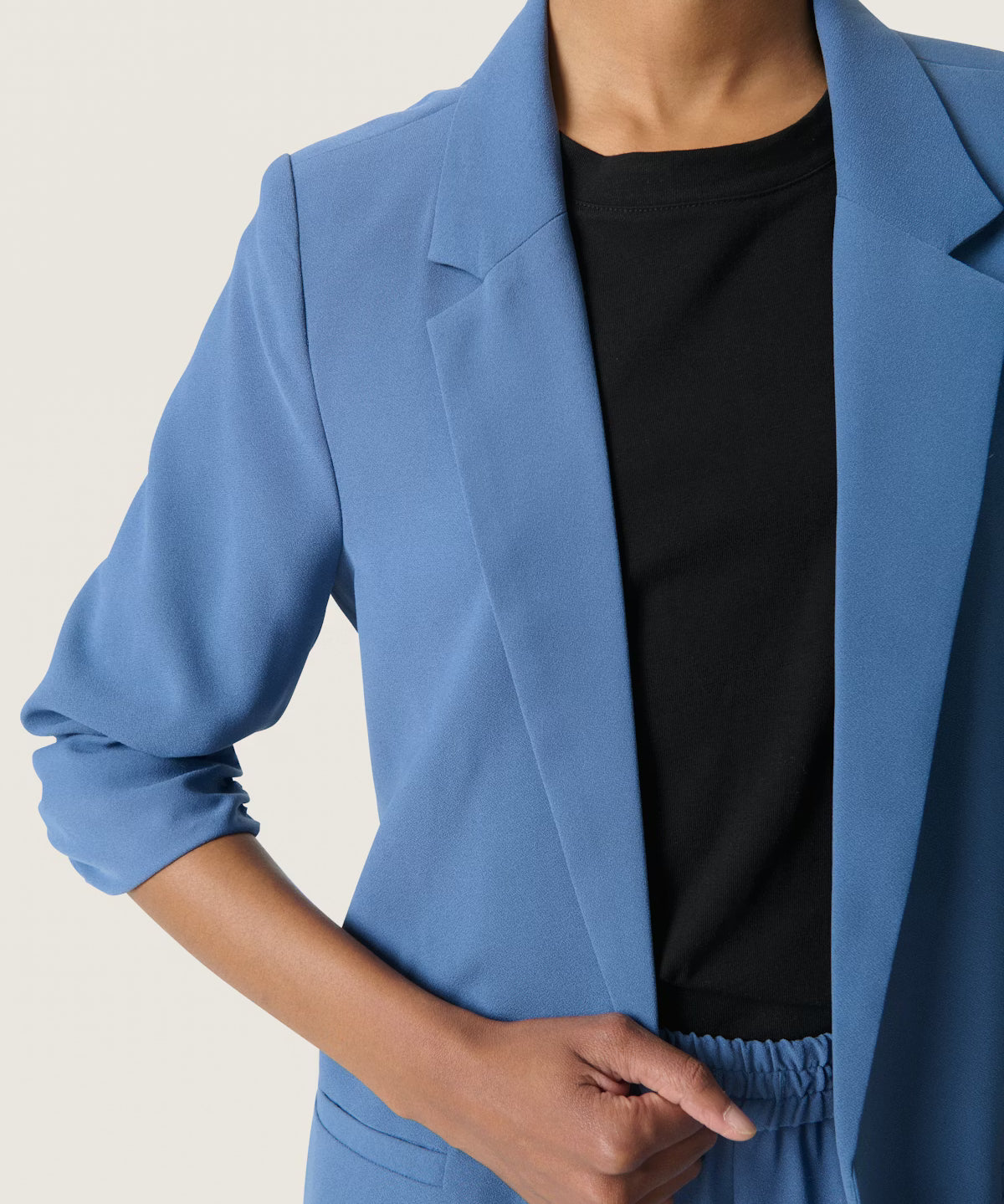 Shirley Blazer - Bijou Blue
