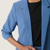 Shirley Blazer - Bijou Blue