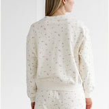 Floral Little Sister Short