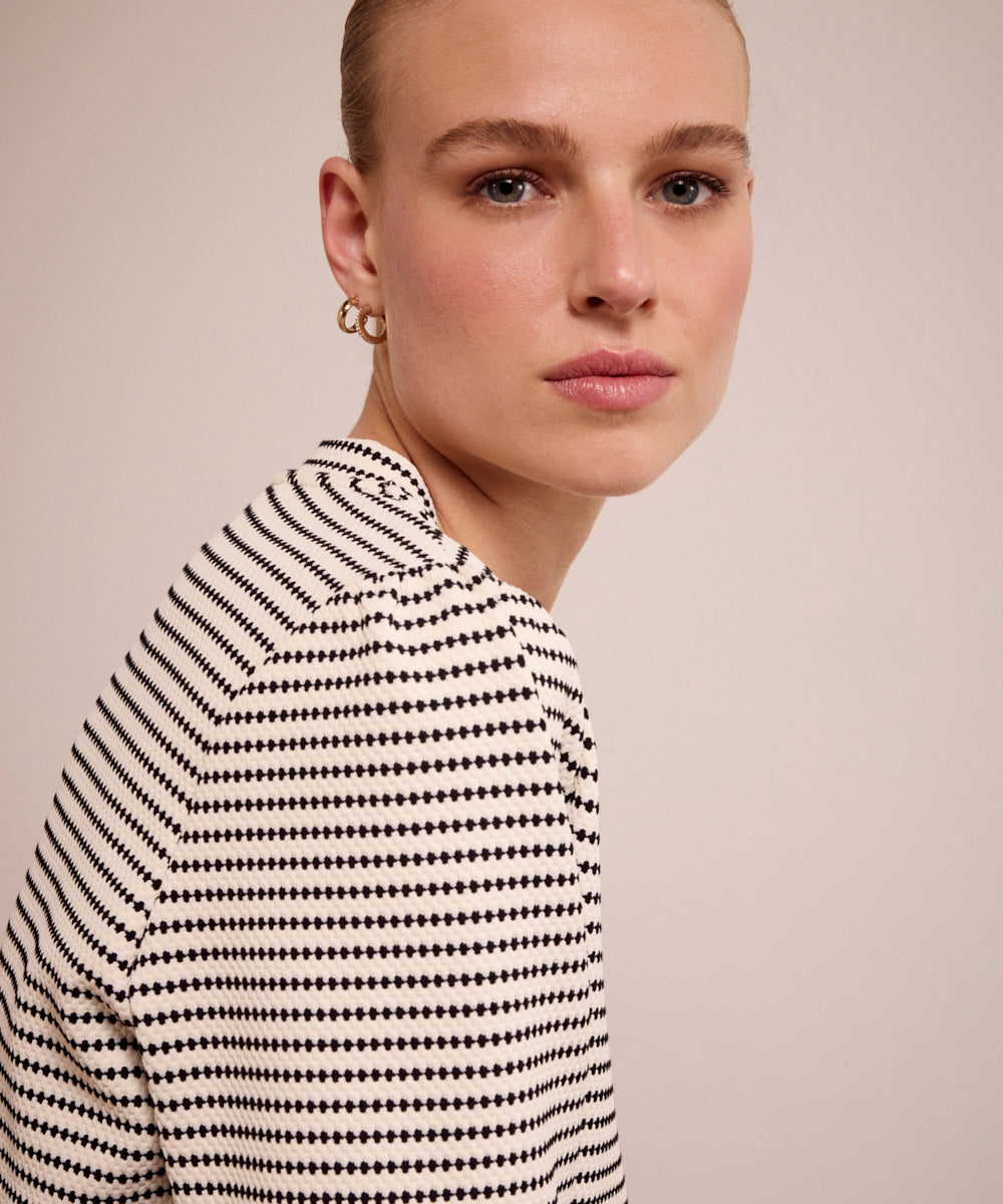 Fancy Striped top