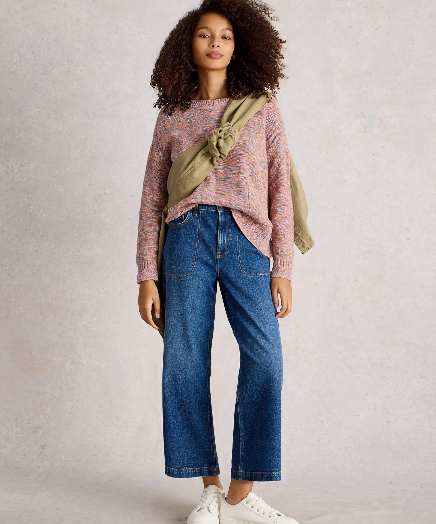 Victoria Knit Pullover