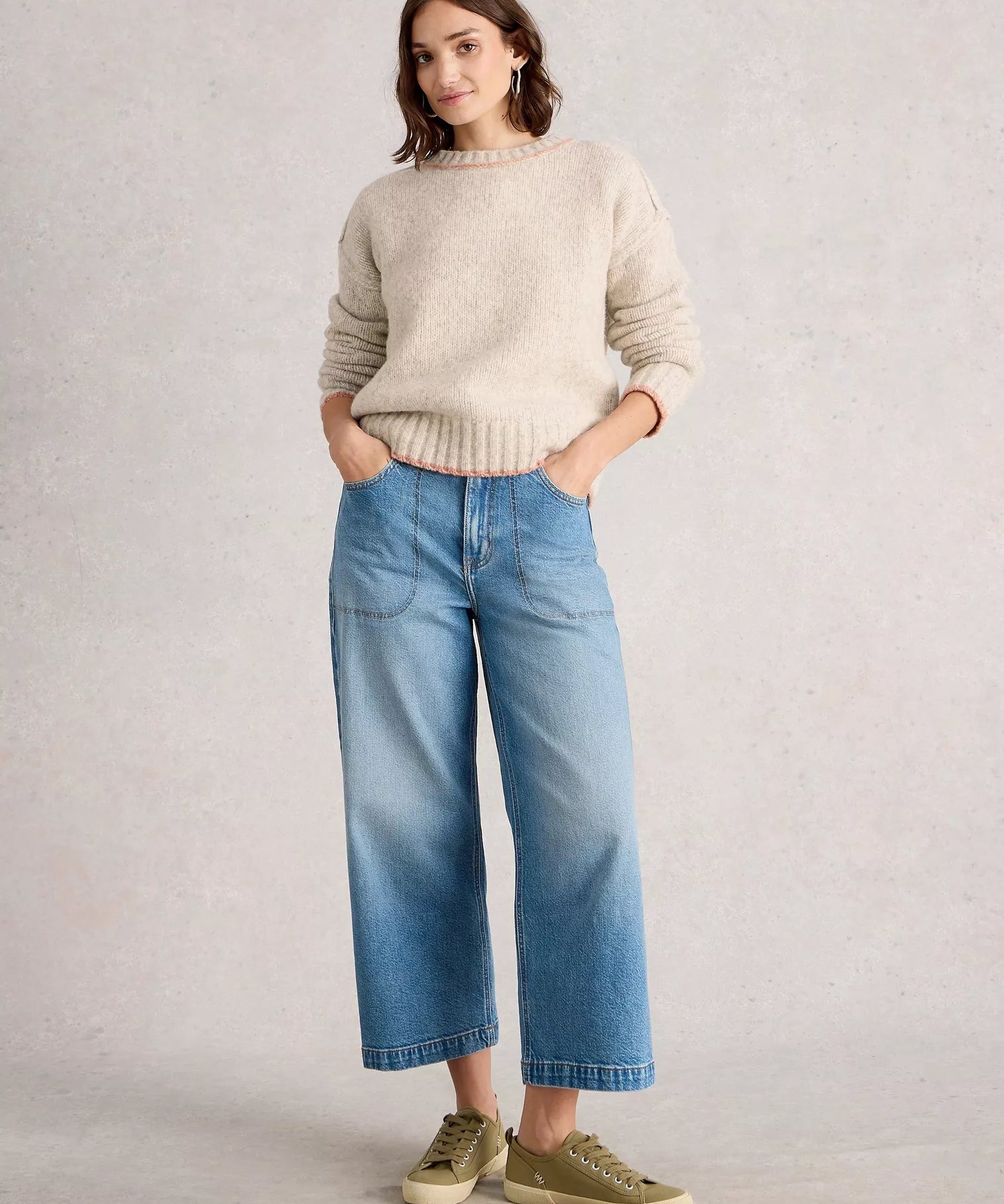 Justine Pullover