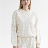 Floral Little Sister Short