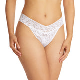 Original Thong - White