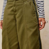 Adeline Utility Barrel Trouser