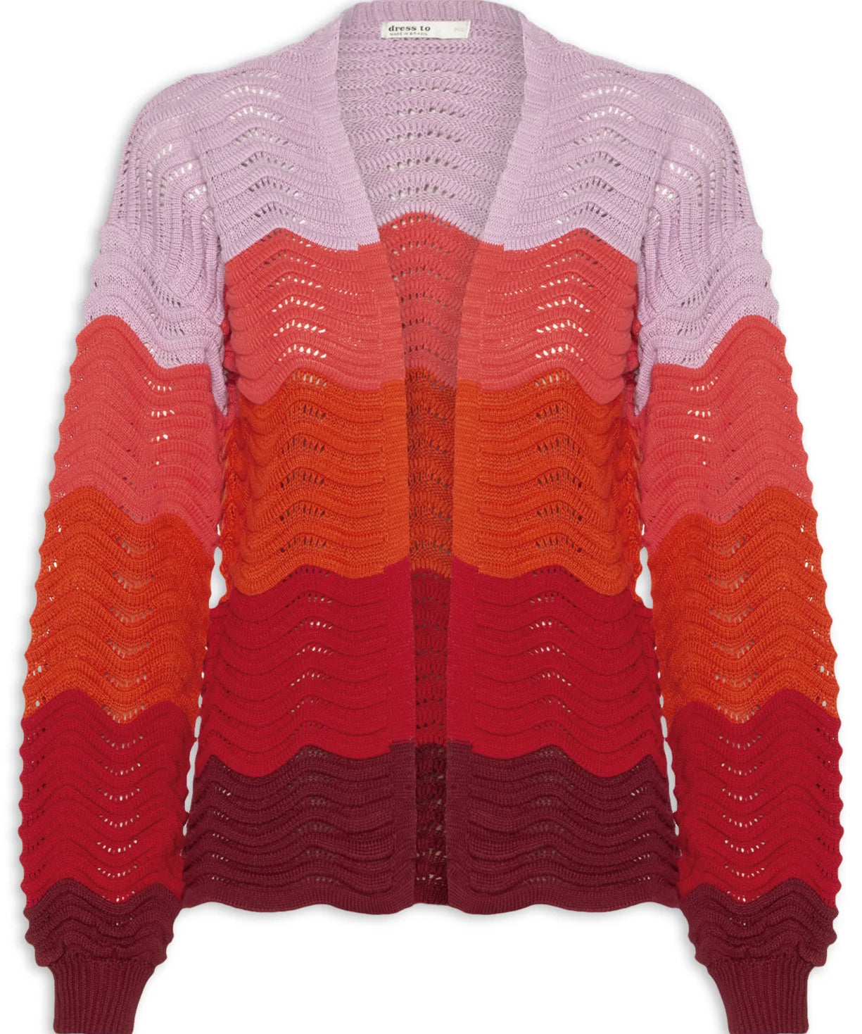 Tricot Cardigan