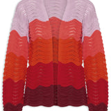 Tricot Cardigan