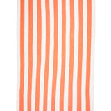 The BANKS/ Muslin Turkish Towel - Coral