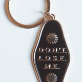 Don't Lose Me Keychain