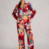 Nina Organic PJ Top