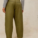 Adeline Utility Barrel Trouser