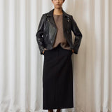 Maeve Leather Jacket