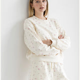Floral Little Sister Short