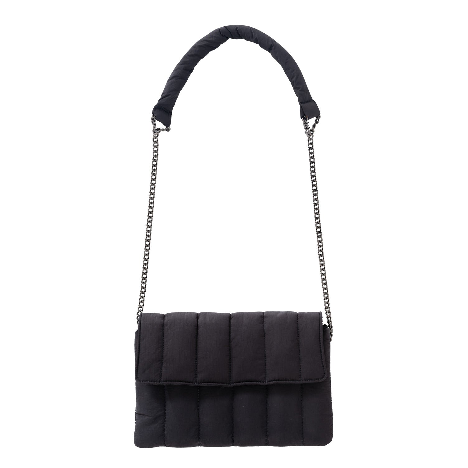 Nylon Crossbody Bag