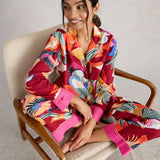 Nina Organic PJ Top