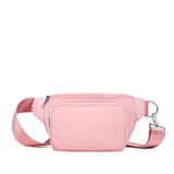 Aaliyah Fanny Pack - Pink