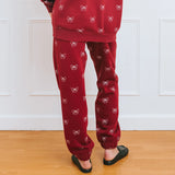 All over bow Jogger