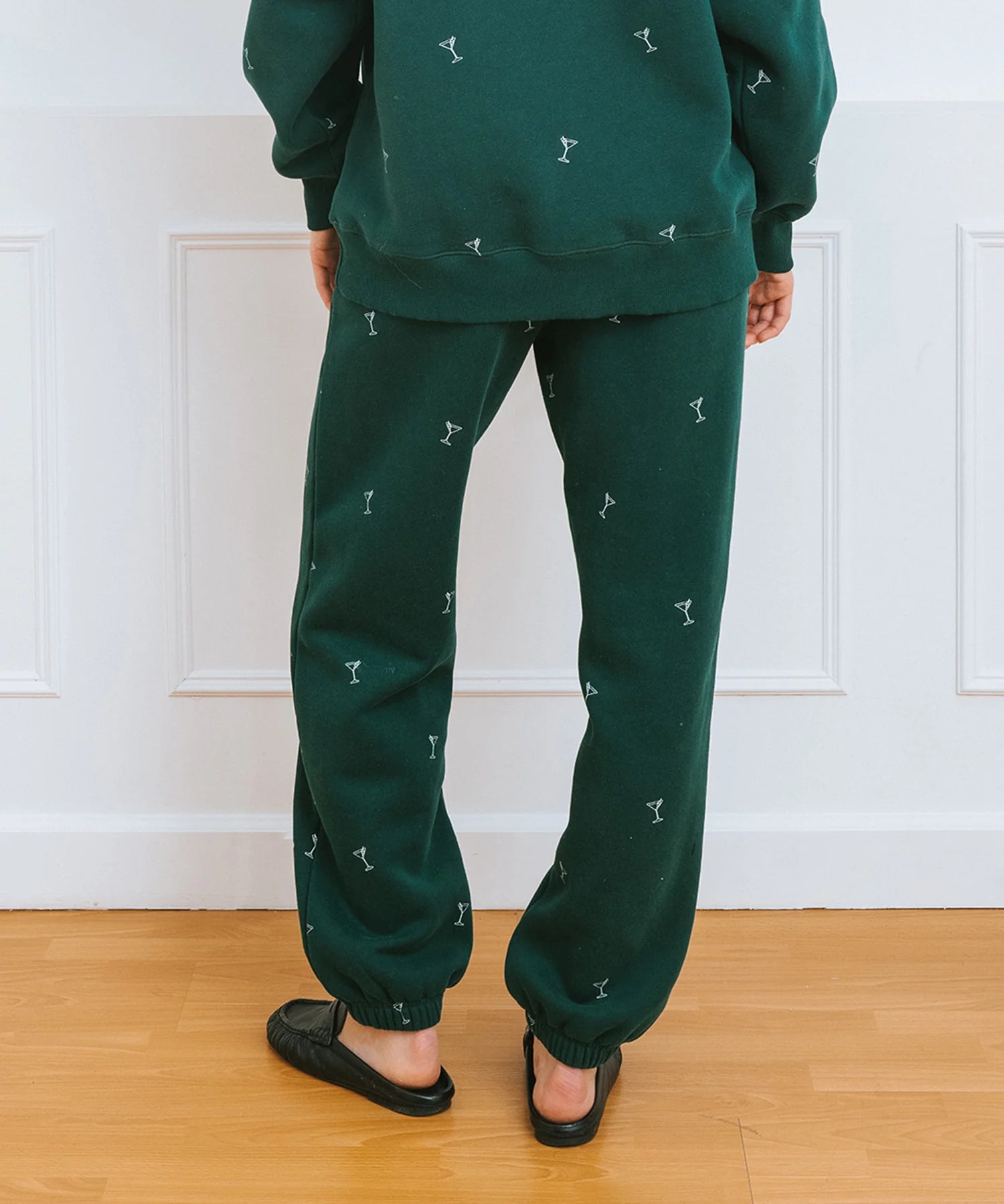 All over Martini Jogger