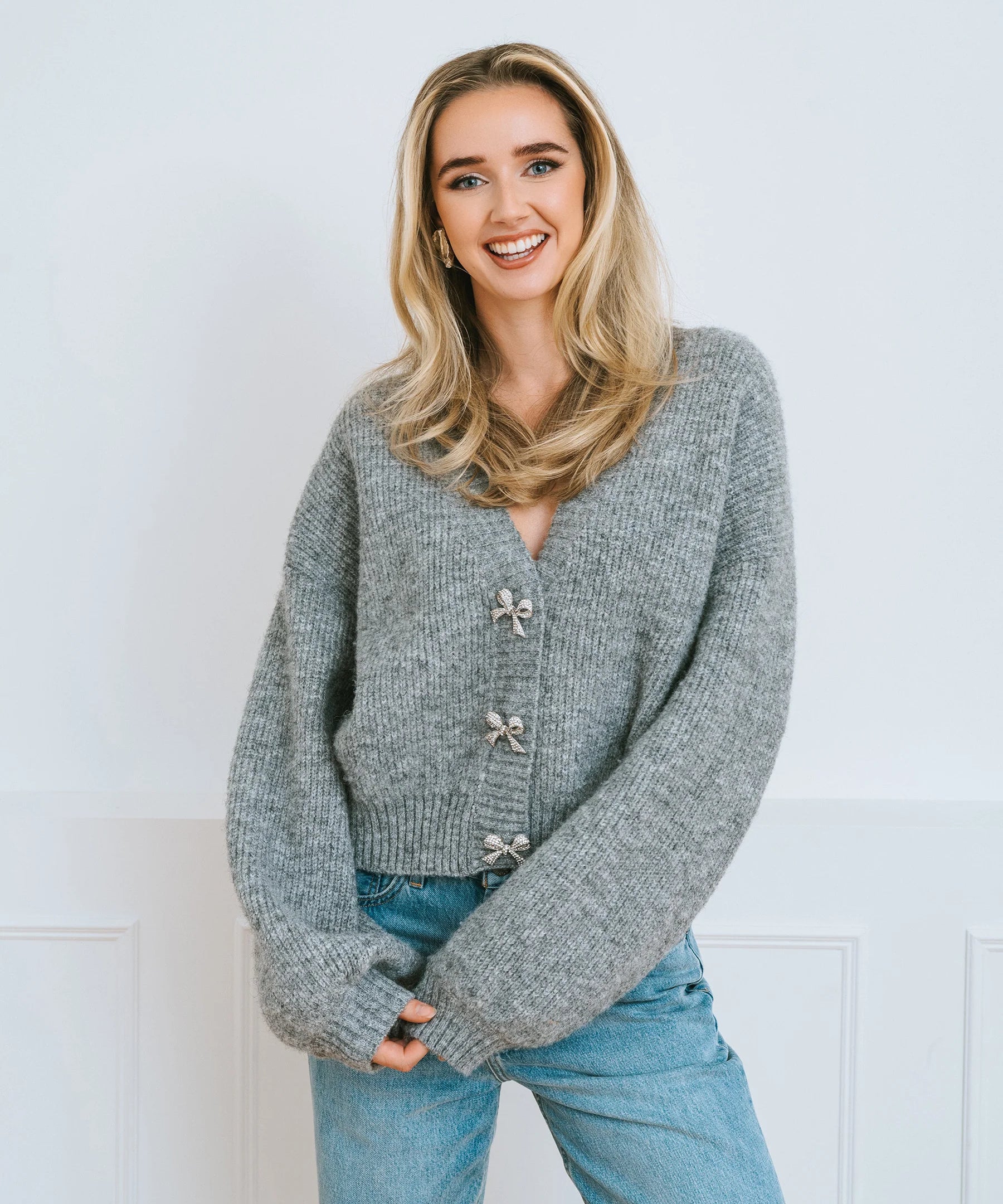 Grace Cardigan