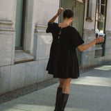 Tiered Dress