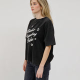 Babes Supporting Babes Boxy Tee