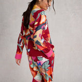 Nina Organic PJ Top
