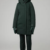 CAMELIA Slim-Fit Classic Down Coat