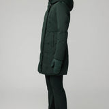 CAMELIA Slim-Fit Classic Down Coat