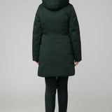 CAMELIA Slim-Fit Classic Down Coat