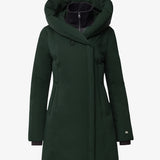 CAMELIA Slim-Fit Classic Down Coat