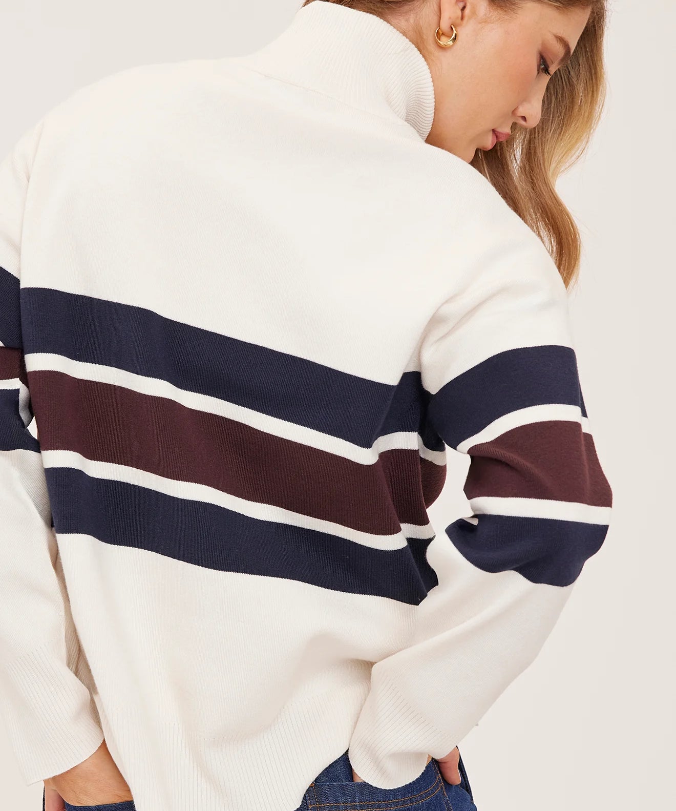 Idris Sweater