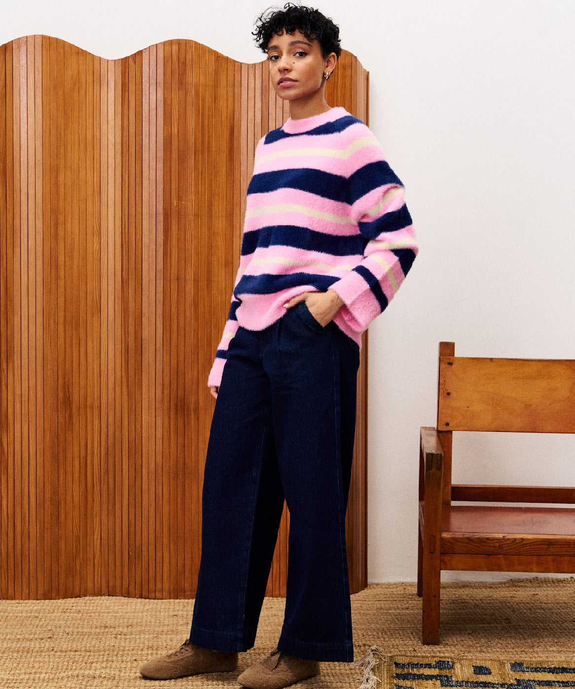 Himalyan Pullover