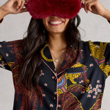 Nina Organic PJ Shirt