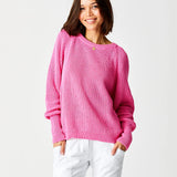 Floretta Knit Sweater